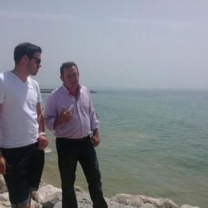 Meet your Posher, Brian